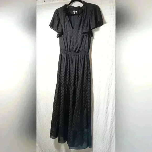 Max Studio Short Sleeve Maxi Dress.  Ladies size S - Picture 1 of 8